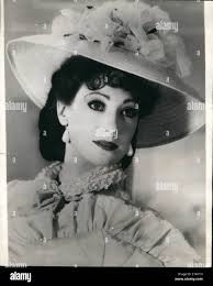 Miss marisa hi-res stock photography and images