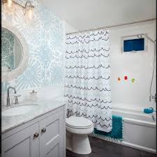 One of the first elements to consider when thinking about a boy's bathroom is color. Boy S Bathroom Decorating Pictures Ideas Tips From Hgtv Hgtv