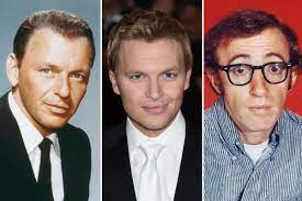In 2013, ronan added fuel to the fire with a cheeky tweet. Woody Allen Reveals That Mia Farrow Suggested Ronan Was Frank Sinatra S Son And Hinted She Was Sleeping With The Singer