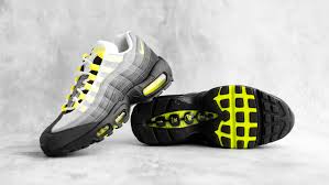 Nike Air Max 95 Og Neon Raffles The Sole Supplier