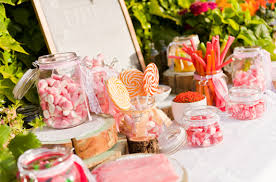 Cod & potato croquettes / croquetas de bacalao. Candy Bar Buffet De Chucherias Para Tu Boda Vive Les Maries