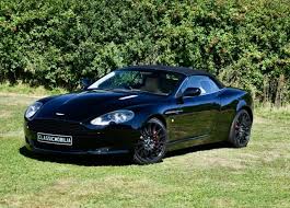 Image result for Meteorite Silver 2004 DB9 Volante