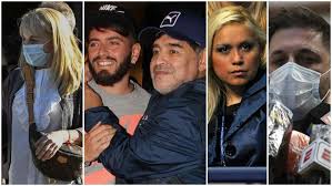 Maradona Who Will Carry On Maradona S Legacy Marca In English
