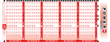 Powerball Number Chart Winning Lottery Numbers Lotto Winning Numbers
