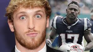 James Charles Faces Backlash Emma Chamberlain Faces Backlash Plus Logan Paul Wants To Fight Antonio Brown Loganpaul A In 2020 Logan Paul Jake Paul Antonio Brown