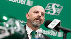 Sunday Conversation: Craig Dickenson optimistic about his Roughriders