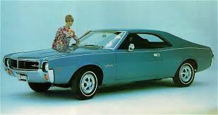 Image result for Caravelle Blue 1968 AMX