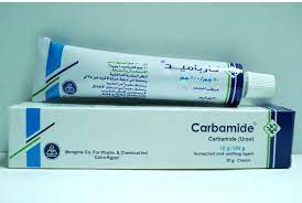 دواعي استعمال كريم كارباميد يوريا للتشققات وترطيب البشرة موسوعة medicine cairo egypt personal care