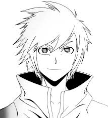 Download free anime boy png with transparent background. Pin On Esbocos De Desenhos Em Geral