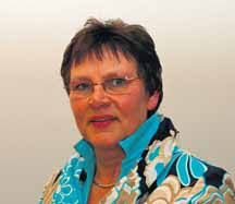 Wethouder Josephine Steffens bij steenlegging school het Hoge