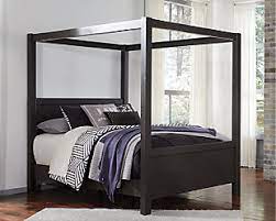 Save on home furniture for all rooms in your home. Daltori Queen Canopy Bed Ashley Furniture Homestore
