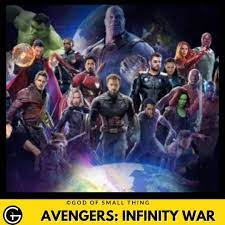 Avengers Infinity War 2018 Avengers Infinity War Avengers Infinity War