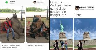 17 instances of photoshop mastery by the one and only james fridman. Fail Blog James Fridman Epic Fails Funny Videos Funny Fails Cheezburger