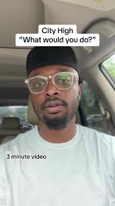 City High What Would You Do Music Video