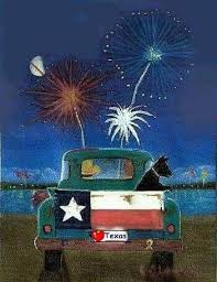 And This Is What The 4th Of July Looks Like In El Paso Texas Texas Art Only In Texas Texas Places