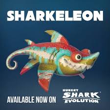 Sharkeleon Tubarao Como Criar Um Personagem Desenhos De Anime