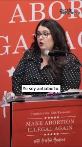 Proelección o proaborto?