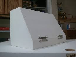 Breadboxes are often made out of woods like oak, maple and other hardwoods because these woods are durable. A Pair Of Bread Boxes Jays Custom Creations