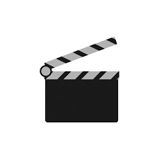 Vector De Plantilla De Diseno De Icono De Pelicula Claqueta Aislado Clipart De Pelicula Convertidor De Iconos Iconos De Fitness Png Y Vector Para Descargar G Diseno De Icono Clipart Iconos