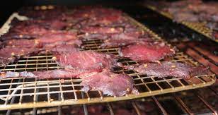 Maybe you would like to learn more about one of these? Smoked Beef Jerky Homemade Beef Jerky Recipe