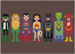 We did not find results for: Superhero Cross Stitch Patterns Are Sew Much Fun Sorry