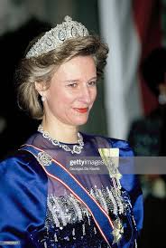Birgitte Duchess Of Gloucester Pin On Royal Tiaras Crowns Jewels
