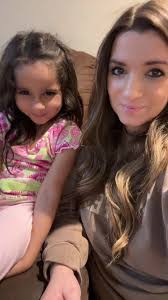 Mom with Daughter Makayla Weaver