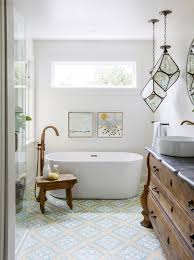 Bohemian lamps and lanterns photo from pinterest. Modern Rustic Charming Bathroom Pendant Lights In Bathroom Design Bathroom Bohemian Bathroom Boho Bathroom Bohemian Bathroom Ideas
