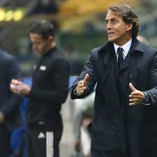 Roberto mancini is alleged to have had two contracts while manager of manchester city, one paid roberto mancini has been appointed italy's head coach after they failed to qualify for the world cup. Roberto Mancini Italy Signs Manager Through 2026 World Cup Sports Illustrated