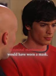 Anak Clark Kent Lex Luthor