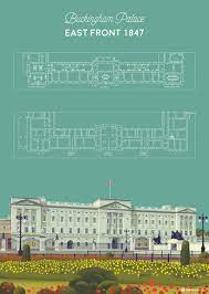 Buckingham palace, for example, features 188 modest staff bedrooms on site. Explore Inside Buckingham Palace With The Most Up To Date Floor Plans