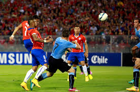 Chile vs uruguay rezultatul live în liga copa america. 1937 El Primer Triunfo De La Roja Contra Uruguay