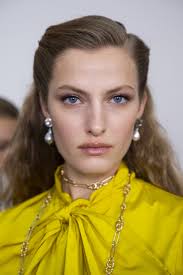 It also suits a number of accessories, from tiaras to sparkling slides like these. Wedding Hair Inspiration Wedding Hairstyles For Brides Bridesmaids
