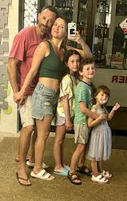 Time off to appreciate the big things in life- #familytime Shani Verbel  Davis ♥️♥️♥️