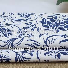 Maybe you would like to learn more about one of these? 100cm 145cm Zakka Linen Cotton Fabric For Sewing Ethnic Blue White Floral Printed Material Cotton Fabric Linen Cotton Fabricfabric For Aliexpress