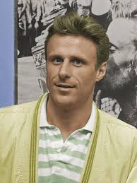 Bjorn Borg's Comeback