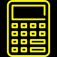 Click customize now and begin customize with any text of your own idea, or upload an image of your own design. Yellow Calculator 5 Icon Free Yellow Calculator Icons