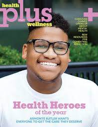 Meet ​our Health Hero of the Year, Armonté Butler