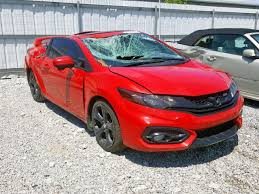 The honda civic si is a sport compact trim of honda's civic. Auto Auction Ended On Vin 2hgfg4a54fh703453 2015 Honda Civic Si In Ky Walton