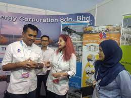 Specialized in plant maintenance and inspection services. Hhra With Deputy Home Minister Yb Datuk Mohd Azis Jamman Sabah Energy Corperation Sdn Bhd
