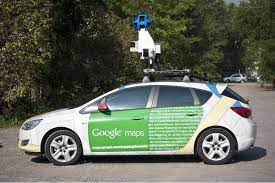 Google maps, mountain view, ca. Google Street View Cars Back On Romanian Roads Romania Insider