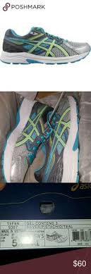 Asics Women S Gel Contend 3 Running Shoes New Fashion Clothes Asics Women Gel Best Fashion Magazines