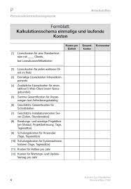 Starten sie excel und schreiben sie ins erste feld listeneinkaufspreis. Kalkulationsschema Nur 2 50 Zum Download