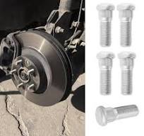Amazon.com: PACLVIO 5PCS Wheel Studs, Steel Tire Studs, 49mm ...