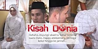 Video ibu aliff syukri bonda rozita menangis rupanya ini yang dia lakukan mykmu net. Video Hahaha Hujung Hujung Akad Tu Tunai Terketar Suara Dato Dato Aliff Syukri Throwback Video Pernikahan Dia Isteri Raih Perhatian Netizen Di Instagram Kisah Dunia
