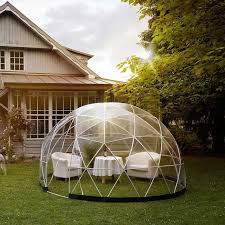 Abri Bulle Pour Spa Garden Igloo Raviday Piscine