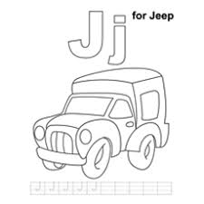 Coloring pages jeep is a great pastime for the benefit of boys of any age. Top 10 Free Printable Jeep Coloring Pages Online
