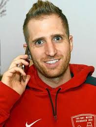 Jedes Tor wird mit dem Handy getickert