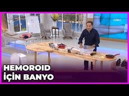 Hemoroid Icin Banyo Yontemi Dr Feridun Kunak Show 9 Nisan 2019 Youtube Banyo Nisan Youtube