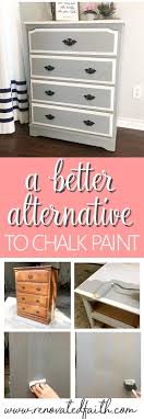 A Better Alternative To Chalk Paint Best Type Of Paint For Wood Furniture Girl Chalk Chalk Paint Furniture Painted Furniture Paint Furniture